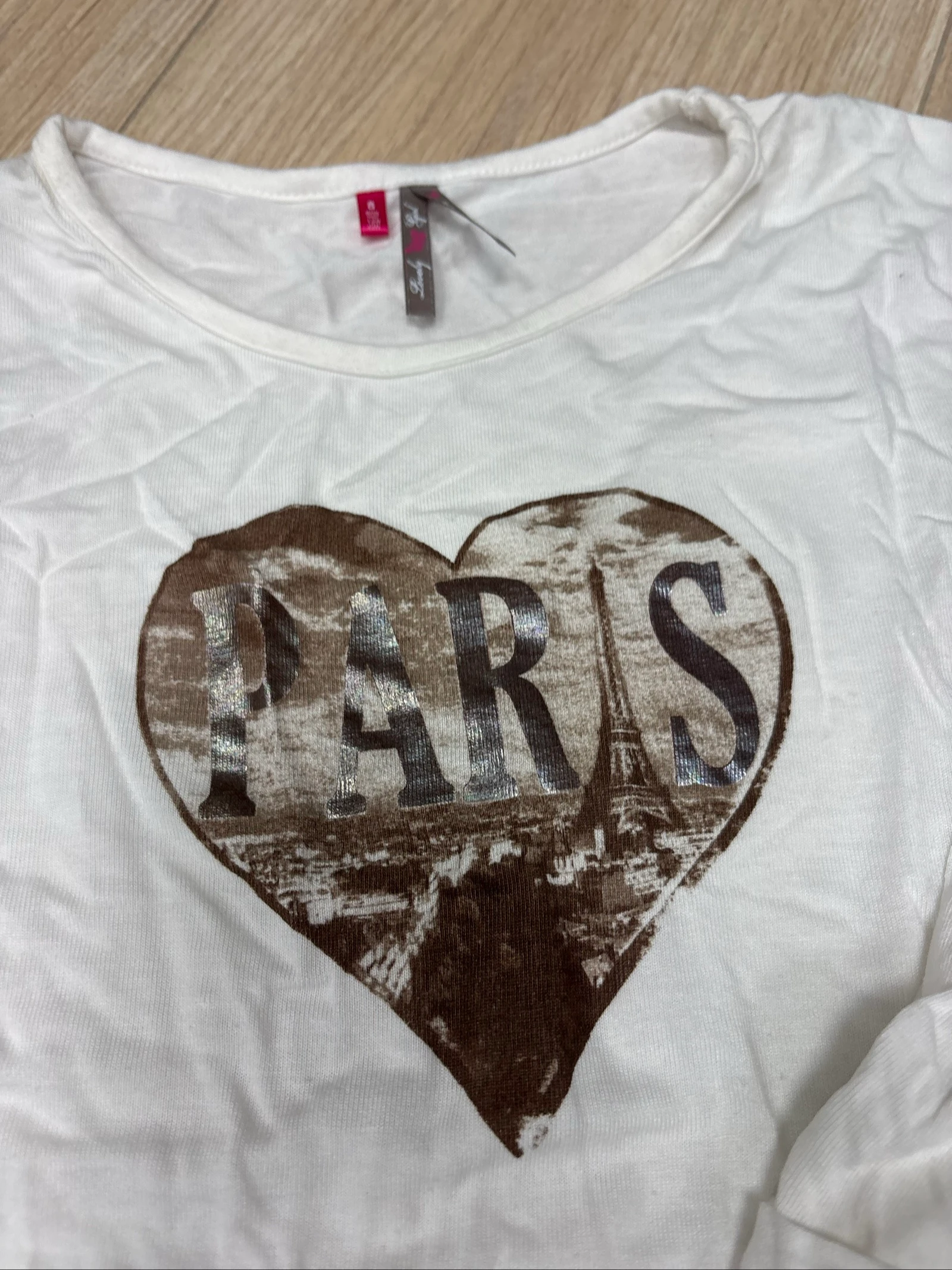 T-shirt top maat: 8 jaar orchestra – photo 2